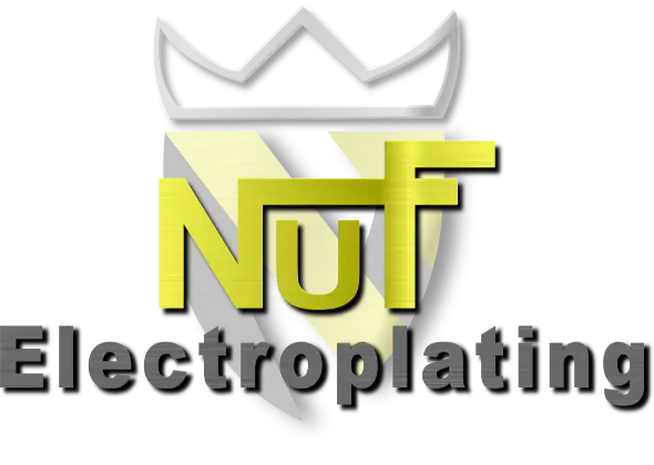 NUF Electroplating Logo Option 1